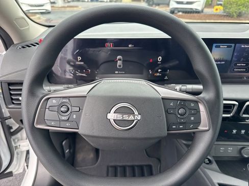 New 2026 Nissan Sentra SV w/ Floor Mat Package FWD image 23