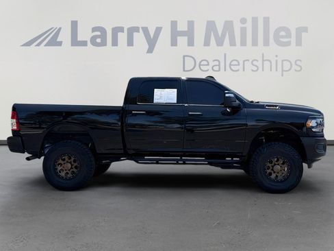 Used 2024 RAM 2500 Tradesman w/ Bed Utility Group AWD/4WD image 7