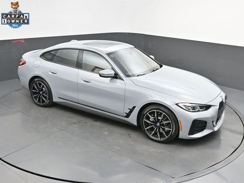 Certified 2024 BMW i4 eDrive40 w/ M Sport Package image 40