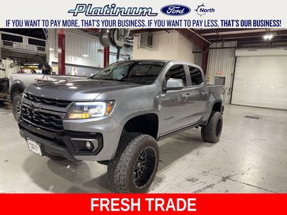 Used 2021 Chevrolet Colorado LT w/ LT Convenience Package