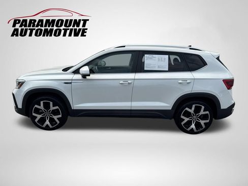 Certified 2023 Volkswagen Taos SEL AWD/4WD image 4