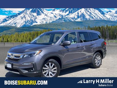 Used 2019 Honda Pilot EX