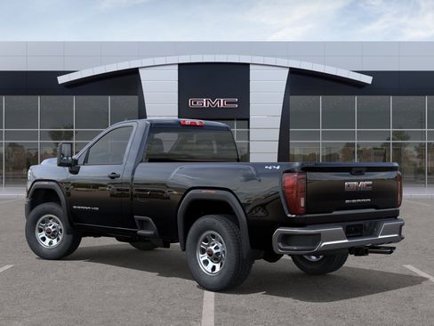 New 2026 GMC Sierra 2500 Pro AWD/4WD image 3
