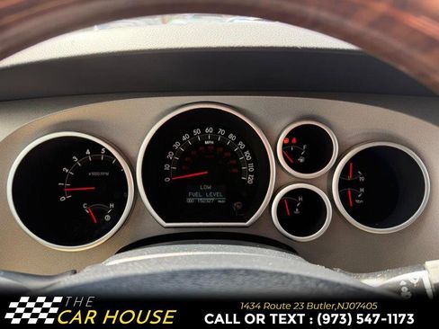 Used 2012 Toyota Tundra Limited w/ Platinum Pkg image 26