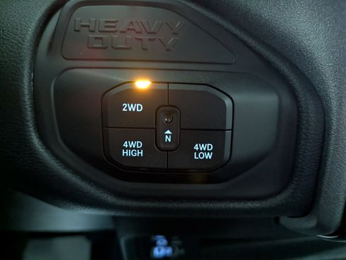 New 2026 RAM 2500 Tradesman image 19