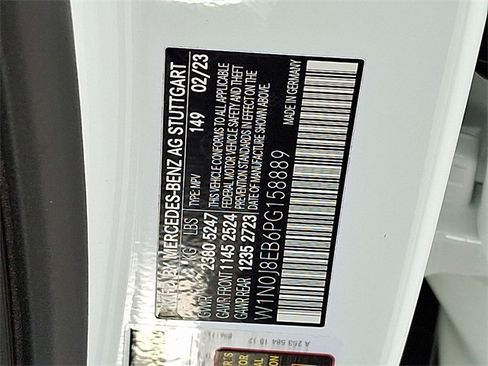 Used 2023 Mercedes-Benz GLC 300 GLC 300 Coupe image 23