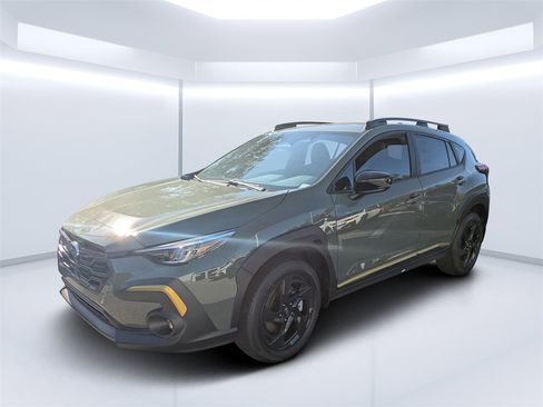 New 2026 Subaru Crosstrek 2.5i Sport image 7