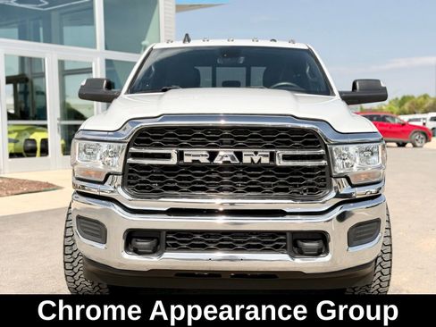 Used 2022 RAM 2500 Tradesman AWD/4WD image 9
