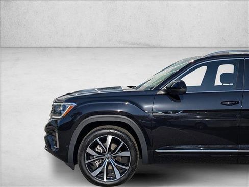 New 2026 Volkswagen Atlas SEL Premium R-Line AWD/4WD image 8