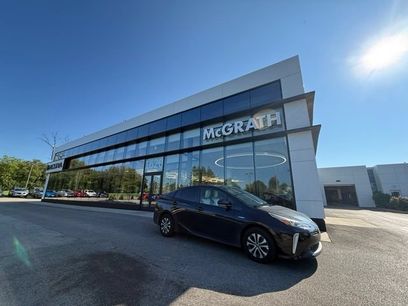 Used 2020 Toyota Prius LE