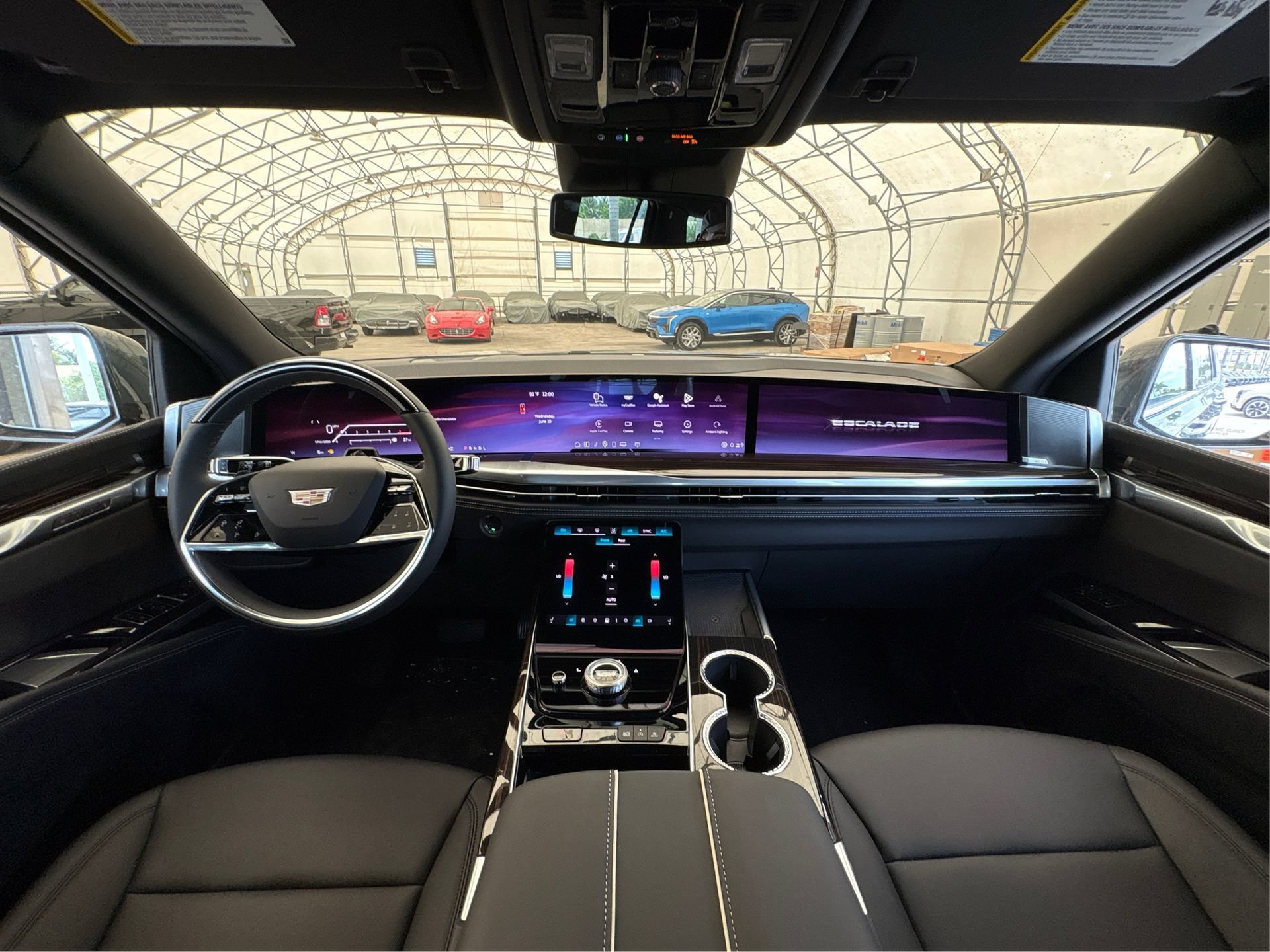 New 2026 Cadillac Escalade 4WD image 22