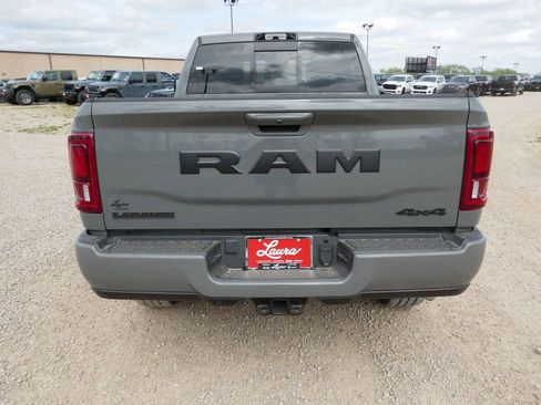 New 2026 RAM 3500 Laramie w/ Night Edition AWD/4WD image 5