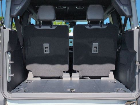Used 2024 Ford Bronco Big Bend AWD/4WD image 22