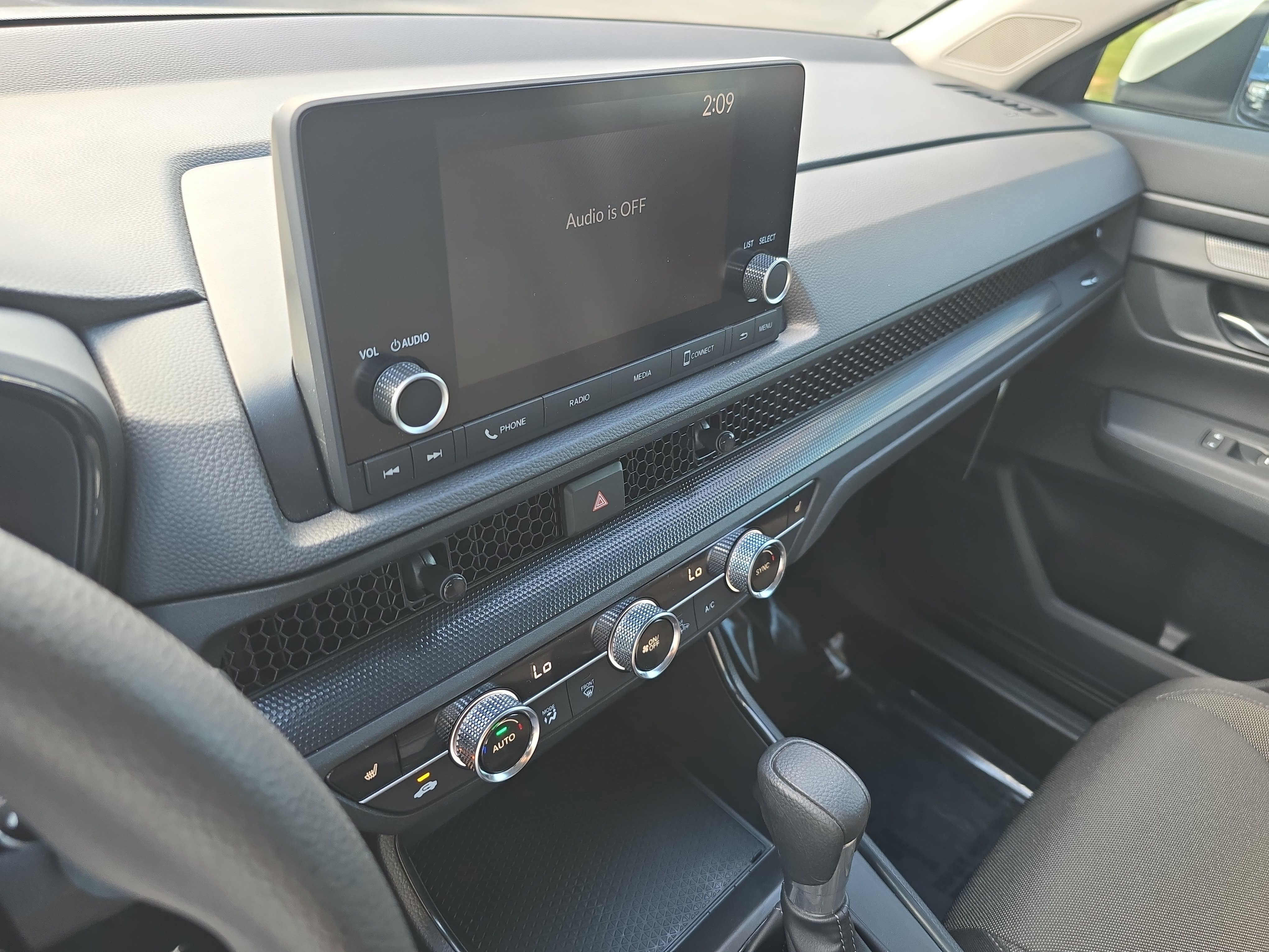 Certified 2025 Honda CR-V EX image 19