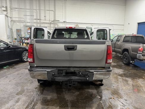 Used 2012 GMC Sierra 2500 SLE w/ HD SLE Premium Package image 5