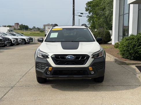 Used 2025 Subaru Outback Wilderness AWD/4WD image 20