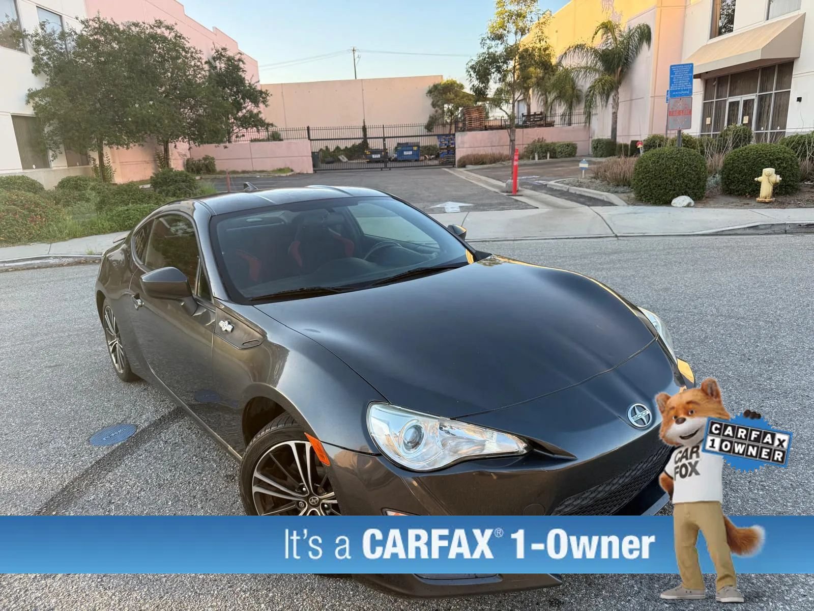 Used 2015 Scion FR-S RWD image 2