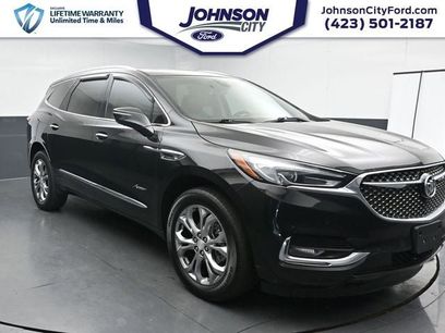 Used 2021 Buick Enclave Avenir w/ Avenir Technology Package