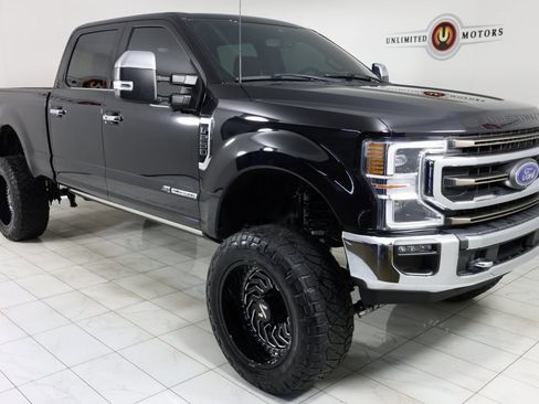 Used 2022 Ford F250 King Ranch w/ King Ranch Ultimate Package image 42