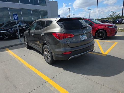 Used 2013 Hyundai Santa Fe Sport AWD/4WD image 6