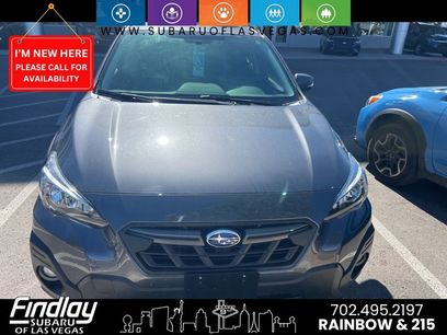 Used 2023 Subaru Crosstrek 2.5i Sport