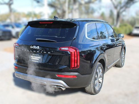 Certified 2022 Kia Telluride S image 7