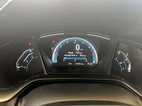 Used 2020 Honda Civic EX image 24