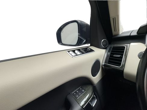 Used 2022 Land Rover Range Rover Sport HSE Silver Edition AWD/4WD image 49