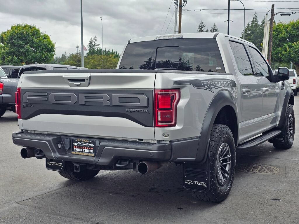 Used 2019 Ford F150 Raptor w/ Equipment Group 802A Luxury AWD/4WD image 5