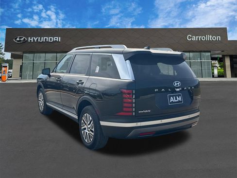 New 2026 Hyundai Palisade FWD Hybrid image 8