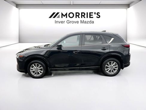 Used 2024 MAZDA CX-5 AWD 2.5 S w/ Select Package image 8