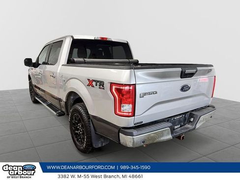 Used 2017 Ford F150 XLT w/ Equipment Group 302A Luxury image 4