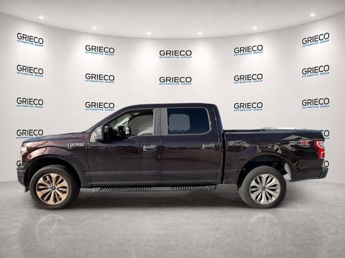 Used 2018 Ford F150 XL w/ Equipment Group 101A Mid AWD/4WD image 4