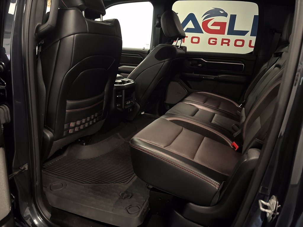 Used 2025 RAM 1500 Rebel w/ Rebel Level 2 Equipment Group AWD/4WD image 26
