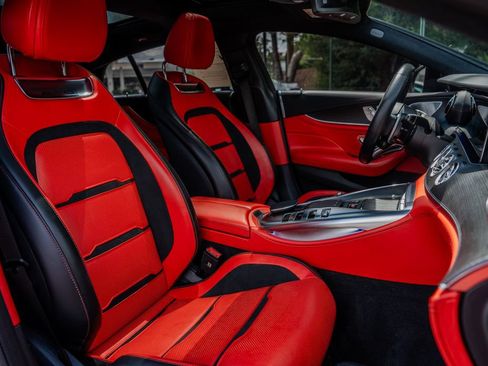 Used 2023 Mercedes-Benz AMG GT 43 image 22