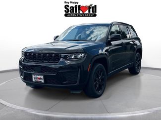 New 2026 Jeep Grand Cherokee Altitude AWD/4WD video 1