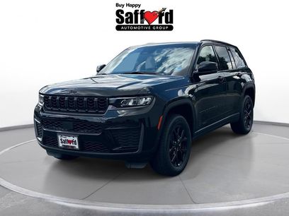 New 2026 Jeep Grand Cherokee Altitude