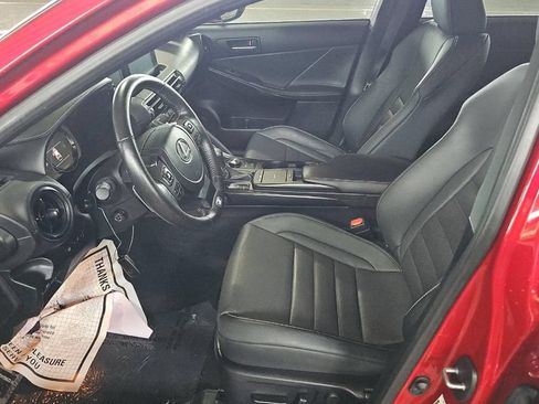 Used 2023 Lexus IS 350 F Sport w/ Memory Package AWD/4WD image 8