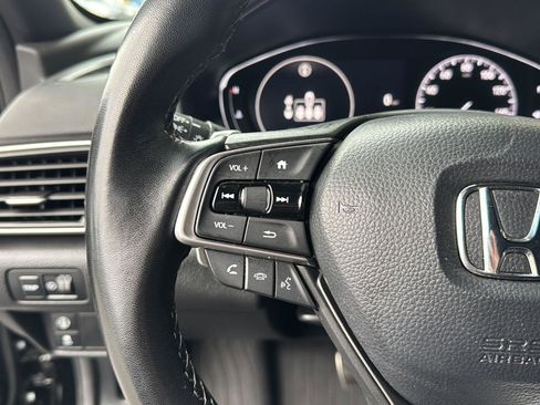 Used 2022 Honda Accord Sport image 18