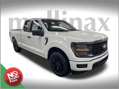 New 2025 Ford F150 STX