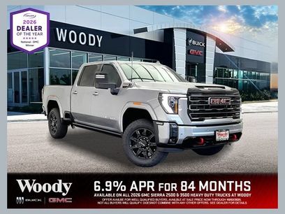 New 2026 GMC Sierra 2500 AT4 w/ AT4 Premium Plus Package