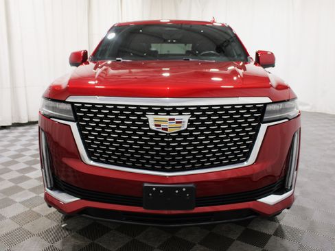 Certified 2024 Cadillac Escalade Premium Luxury w/ Performance Package AWD/4WD image 37