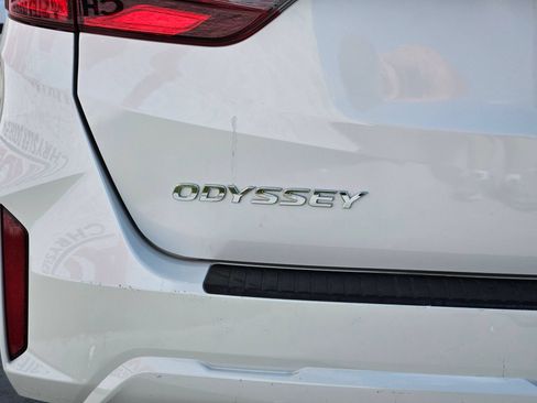 Used 2025 Honda Odyssey EX-L image 30
