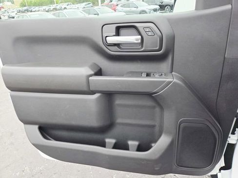 New 2026 Chevrolet Silverado 1500 W/T w/ WT Safety Package AWD/4WD image 24