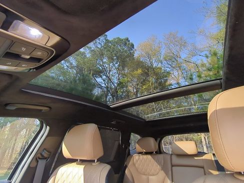 Certified 2023 Hyundai Santa Fe Calligraphy image 21