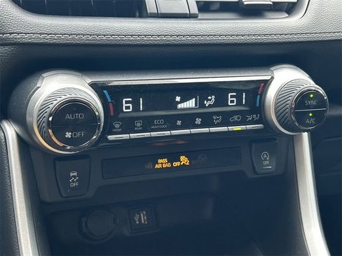 Used 2023 Toyota RAV4 XLE image 30
