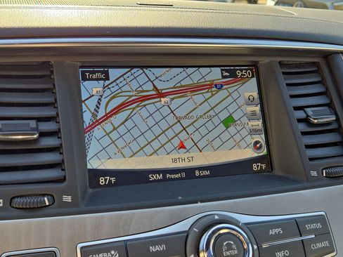 Used 2019 INFINITI QX80 Limited image 19