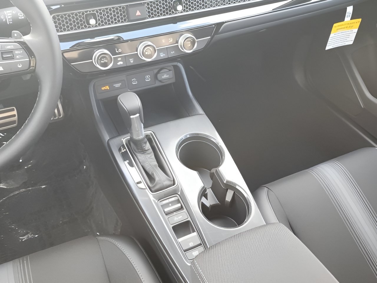 New 2026 Honda Civic Sport image 23