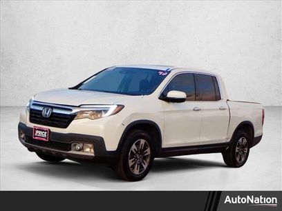 Used 2019 Honda Ridgeline RTL-E
