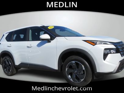Used 2024 Nissan Rogue SV